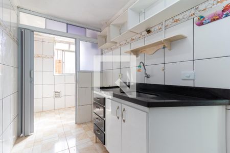 Apartamento à venda com 47m², 2 quartos e 1 vaga Apartamento à venda com 47m², 2 quartos e 1 vagaCozinha