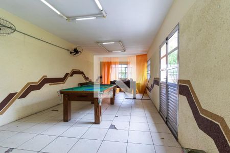 Apartamento à venda com 47m², 2 quartos e 1 vaga Apartamento à venda com 47m², 2 quartos e 1 vagaÁrea comum - Salão de jogos