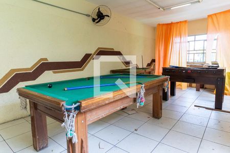 Apartamento à venda com 47m², 2 quartos e 1 vaga Apartamento à venda com 47m², 2 quartos e 1 vagaÁrea comum - Salão de jogos