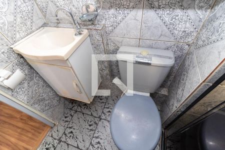 Apartamento à venda com 47m², 2 quartos e 1 vaga Apartamento à venda com 47m², 2 quartos e 1 vagaBanheiro