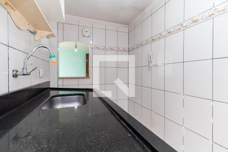 Apartamento à venda com 47m², 2 quartos e 1 vaga Apartamento à venda com 47m², 2 quartos e 1 vagaCozinha