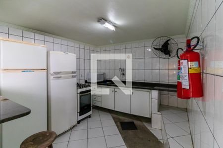 Apartamento à venda com 47m², 2 quartos e 1 vaga Apartamento à venda com 47m², 2 quartos e 1 vagaÁrea comum - Salão de festas
