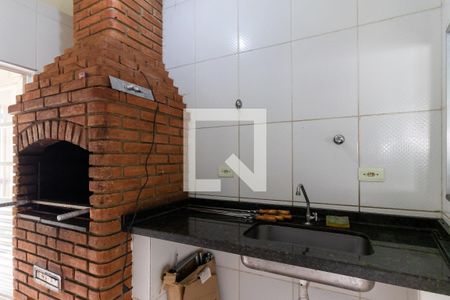 Apartamento à venda com 47m², 2 quartos e 1 vaga Apartamento à venda com 47m², 2 quartos e 1 vagaÁrea comum - Churrasqueira