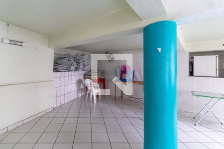 Apartamento à venda com 47m², 2 quartos e 1 vaga Apartamento à venda com 47m², 2 quartos e 1 vagaÁrea comum - Salão de festas