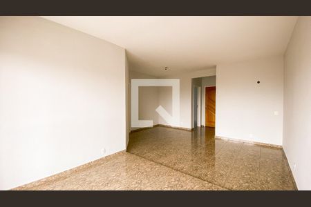 Sala - Sala de Jantar  de apartamento para alugar com 3 quartos, 100m² em Jardim Stella, Santo André