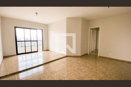 Sala - Sala de Jantar  de apartamento para alugar com 3 quartos, 100m² em Jardim Stella, Santo André