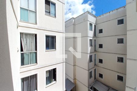 Vista da Sala de apartamento à venda com 2 quartos, 41m² em Jardim Anton Von Zuben, Campinas