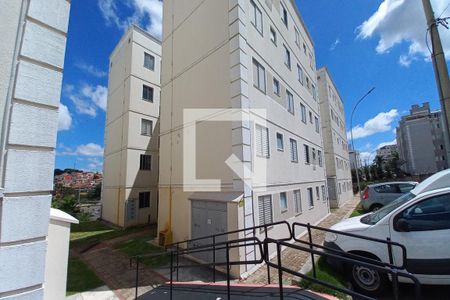 Apartamento para alugar com 41m², 2 quartos e 1 vagaFachada do bloco