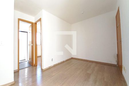 Sala de apartamento à venda com 2 quartos, 41m² em Jardim Anton Von Zuben, Campinas
