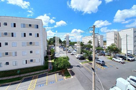 Vista do Quarto 1 de apartamento para alugar com 2 quartos, 41m² em Jardim Anton Von Zuben, Campinas