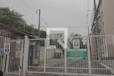 Apartamento para alugar com 38m², 2 quartos e 2 vagasFachada e portaria