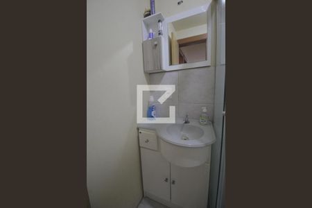Apartamento para alugar com 38m², 2 quartos e 2 vagasBanheiro