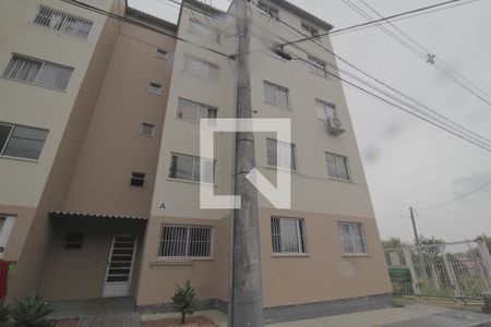 Apartamento para alugar com 38m², 2 quartos e 2 vagasFachada do bloco