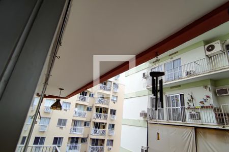 varanda de apartamento para alugar com 2 quartos, 91m² em Freguesia (jacarepaguá), Rio de Janeiro