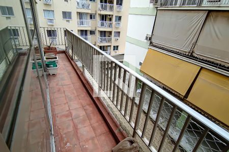 varanda de apartamento para alugar com 2 quartos, 91m² em Freguesia (jacarepaguá), Rio de Janeiro