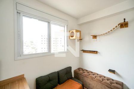 Quarto 01 de apartamento à venda com 2 quartos, 50m² em Penha de França, São Paulo