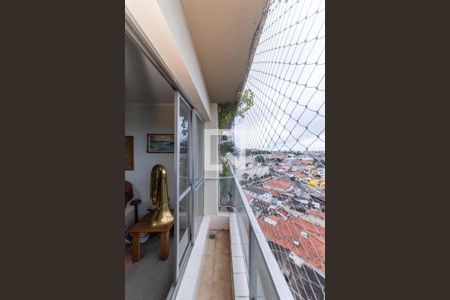 Sacada de apartamento à venda com 2 quartos, 61m² em Jabaquara, São Paulo