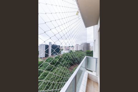 Sacada de apartamento à venda com 2 quartos, 61m² em Jabaquara, São Paulo