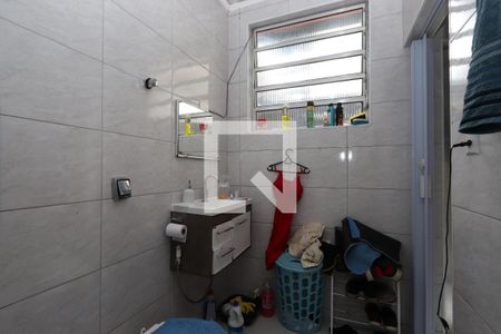 Banheiro de casa à venda com 1 quarto, 54m² em Chácara Belenzinho, São Paulo