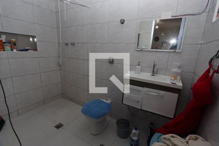 Banheiro de casa à venda com 1 quarto, 54m² em Chácara Belenzinho, São Paulo
