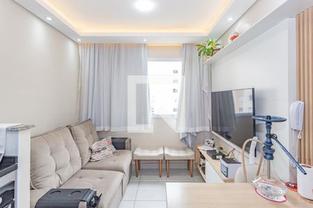 Apartamento à venda com 33m², 2 quartos e sem vaga Apartamento à venda com 33m², 2 quartos e sem vagaSala