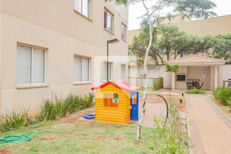Apartamento à venda com 33m², 2 quartos e sem vaga Apartamento à venda com 33m², 2 quartos e sem vagaÁrea comum - Playground