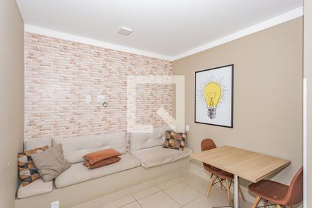 Apartamento à venda com 33m², 2 quartos e sem vaga Apartamento à venda com 33m², 2 quartos e sem vagaÁrea comum