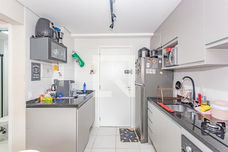 Apartamento à venda com 33m², 2 quartos e sem vaga Apartamento à venda com 33m², 2 quartos e sem vagaCozinha
