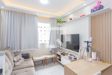 Apartamento à venda com 33m², 2 quartos e sem vaga Apartamento à venda com 33m², 2 quartos e sem vagaSala