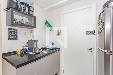 Apartamento à venda com 33m², 2 quartos e sem vaga Apartamento à venda com 33m², 2 quartos e sem vagaCozinha