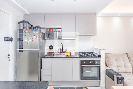 Apartamento à venda com 33m², 2 quartos e sem vaga Apartamento à venda com 33m², 2 quartos e sem vagaCozinha