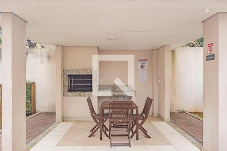 Apartamento à venda com 33m², 2 quartos e sem vaga Apartamento à venda com 33m², 2 quartos e sem vagaÁrea comum - Churrasqueira