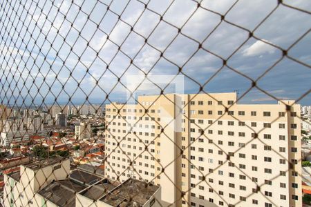 Vista Varanda da Sala de apartamento para alugar com 3 quartos, 77m² em Alto da Mooca, São Paulo