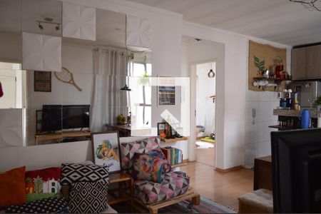 Apartamento à venda com 2 quartos, 45m² em Kennedy, Contagem