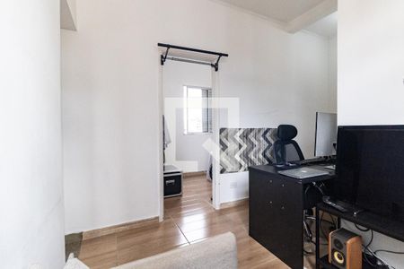 Sala de apartamento à venda com 1 quarto, 47m² em Aclimação, São Paulo