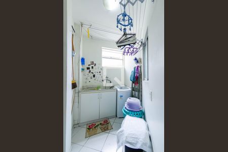 Apartamento à venda com 85m², 2 quartos e 2 vagasÁrea de serviço