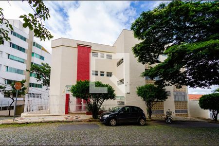 Apartamento à venda com 85m², 2 quartos e 2 vagasFachada