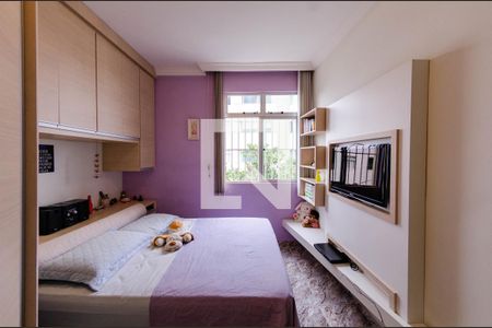 Quarto 1 de apartamento para alugar com 2 quartos, 85m² em Nova Suíça, Belo Horizonte