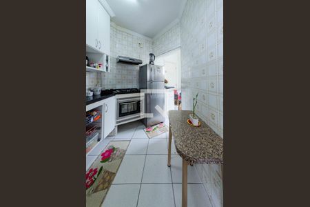 Apartamento à venda com 85m², 2 quartos e 2 vagasCozinha