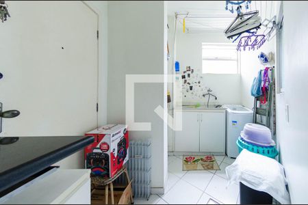 Apartamento à venda com 85m², 2 quartos e 2 vagasÁrea de serviço