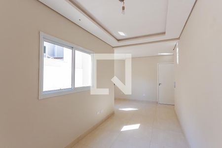 Sala de apartamento à venda com 2 quartos, 44m² em Vila Metalurgica, Santo André