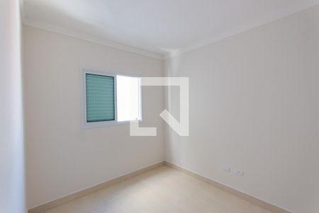 Quarto 2 de apartamento à venda com 2 quartos, 44m² em Vila Metalurgica, Santo André
