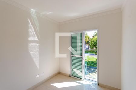 Quarto 2 de apartamento à venda com 2 quartos, 44m² em Vila Metalurgica, Santo André