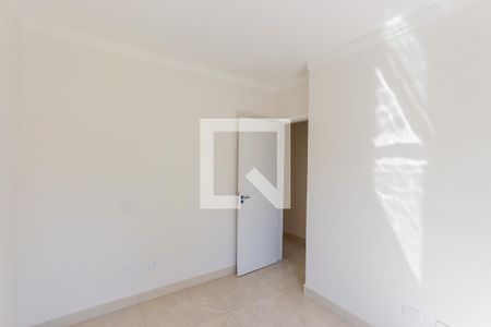Quarto 2 de apartamento à venda com 2 quartos, 44m² em Vila Metalurgica, Santo André
