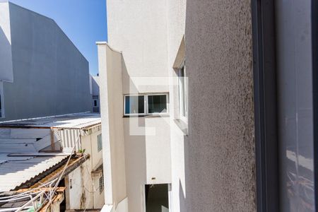 Vista do Quarto 1 de apartamento à venda com 2 quartos, 44m² em Vila Metalurgica, Santo André