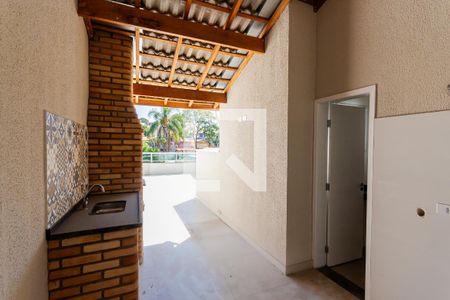 Apartamento à venda com 44m², 2 quartos e 1 vagaCobertura