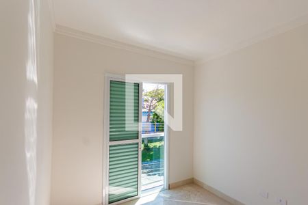 Quarto 2 de apartamento à venda com 2 quartos, 44m² em Vila Metalurgica, Santo André