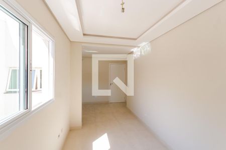 Sala de apartamento à venda com 2 quartos, 44m² em Vila Metalurgica, Santo André