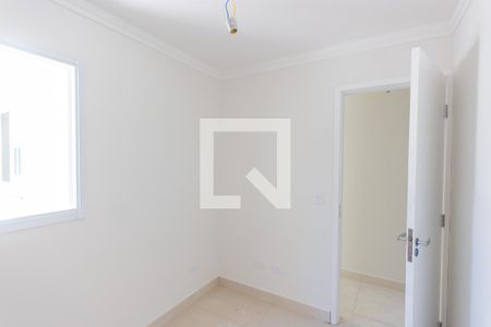 Quarto 1 de apartamento à venda com 2 quartos, 44m² em Vila Metalurgica, Santo André