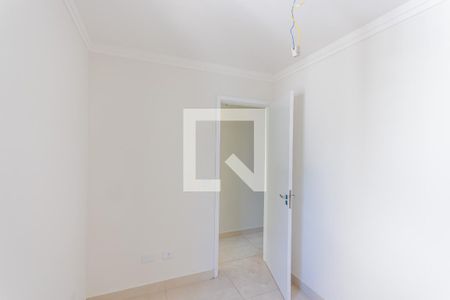 Quarto 1 de apartamento à venda com 2 quartos, 44m² em Vila Metalurgica, Santo André